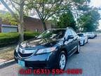 $13,900 2015 Acura RDX with 123,000 miles!
