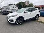 2018 Hyundai Santa Fe Sport with 107,147 miles!