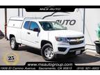 2020 Chevrolet Colorado 2WD Work Truck for sale