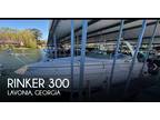 30 foot Rinker Fiesta Vee 300