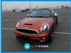 2013 MINI Coupe