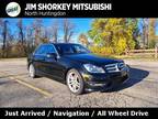 2013 Mercedes-Benz C-Class
