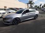 2021 Honda Accord Sedan