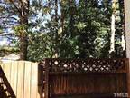 Summerwalk Cir Unit,chapel Hill, Condo For Rent