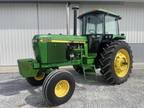 1989 John Deere 4455 Tractor