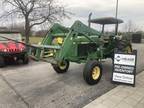 1989 John Deere 2355 Tractor
