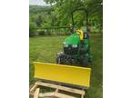 2022 John Deere 1023E Tractor