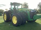2023 John Deere 8R 410 Tractor