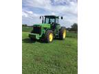 John Deere 8400 Tractor