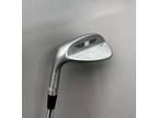 Titleist Vokey SM9 56 Degree 56.10 S Grind Chrome Wedge Left Handed