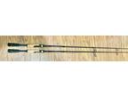 Lot of 2 Dobyns Fury Rods 703C Casting/ 661SF Spinning