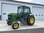 John Deere 6110 Tractor