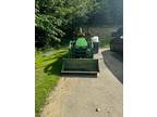 2018 John Deere 1025r Tractor