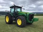 2009 John Deere 8320R Tractor