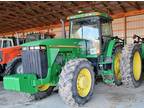 1997 John Deere 8400 Tractor