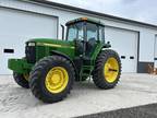 John Deere 7810 Tractor