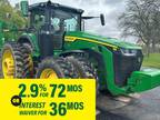 2021 John Deere 8R 340 Tractor