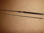 Vintage LAMIGLAS Redline HS94MHS Spinning 9'4" Rod- 10-20 lb test made in USA
