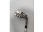 Titleist Vokey SM9 56 Degree 56.14 F Grind Brushed Steel Wedge Right Handed