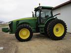2013 John Deere 8260R Tractor