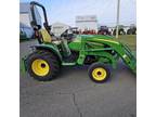 2007 John Deere 3720 Tractor