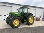 John Deere 7710 Tractor