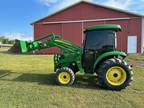 2007 John Deere 4520 Tractor