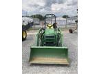 2007 John Deere 2305 Tractor