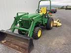 1994 John Deere 855 Tractor