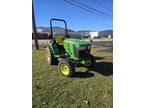 2022 John Deere 3043D Tractor
