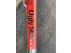 Shakespeare Ugly Stik Pack Rod GX2 6' 6" Medium 4-Pc Spinning USSP664M 1286736