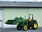 2005 John Deere 5225 Tractor