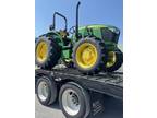 2022 John Deere 5067E Tractor