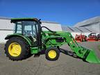 2020 John Deere 5055E Tractor