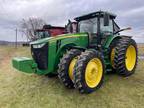 2019 John Deere 8345R Tractor
