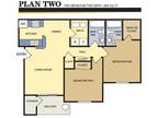 The Ridge - Two Bedroom/Two Bath