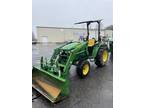 John Deere 4044M Tractor