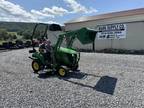2019 John Deere 1023E Tractor