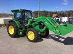 2023 John Deere 5090E Tractor