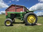 1972 John Deere 4320 Tractor