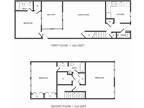 Greenwich Place - (S0D5) 3 Bedroom, 2.5 Bath Duplex