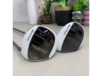 Taylormade Burner Superfast 2.0 3-15° & 5-18° RH Flex R (072224)
