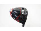 Taylormade Stealth 2 Plus 10.5° Driver Regular Flex Kai'Li Red 60 Excellent