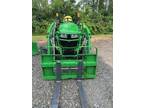 2022 John Deere 2038R Tractor