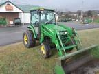 2007 John Deere 4720 Tractor