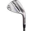 Pre-Owned TaylorMade Golf Hi Toe 3 Chrome Wedge *Mint*