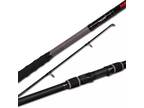 Fiblink Surf Fishing Rod 2 Piece/3 Piece Portable Travel Spinning Rod Saltwater