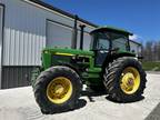 John Deere 4455 Tractor