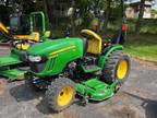 2014 John Deere 2032R Tractor