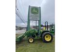 2005 John Deere 4320 Tractor